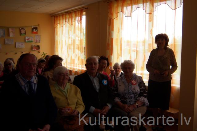 Viesojamies PII "Zemenīte", 2009.g.